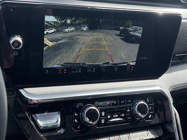 2026 GMC Sierra 1500 Crew Cab, Short Bed, Denali, 4WD