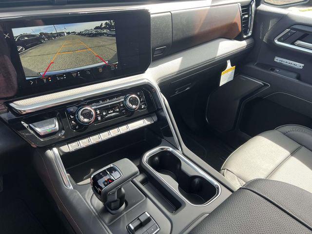 2026 GMC Sierra 1500 Crew Cab, Short Bed, Denali, 4WD
