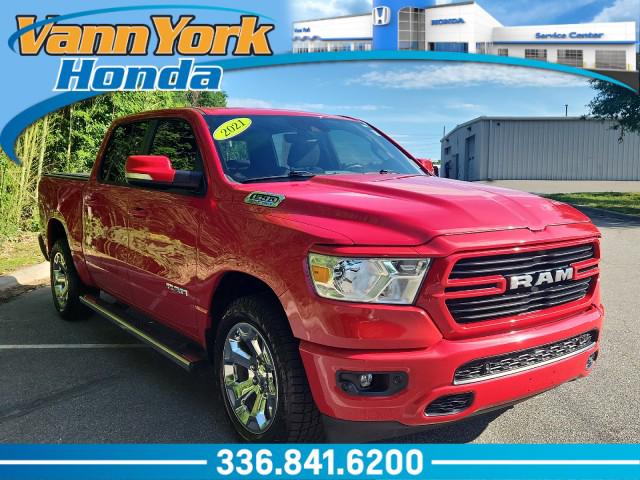 2021 Ram 1500 Big Horn Crew Cab 4x4 5'7" Box for sale in High Point, NC