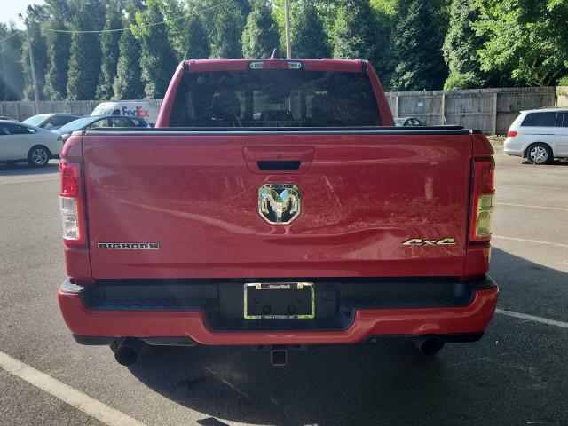 2021 Ram 1500 Big Horn Crew Cab 4x4 5'7" Box