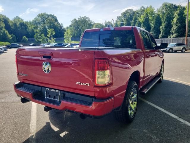 2021 Ram 1500 Big Horn Crew Cab 4x4 5'7" Box