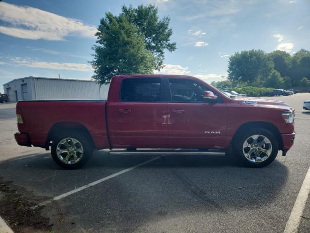 2021 Ram 1500 Big Horn Crew Cab 4x4 5'7" Box