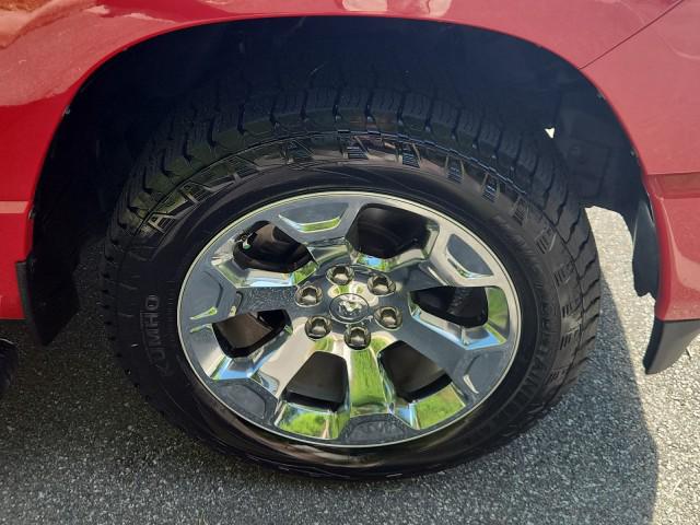 2021 Ram 1500 Big Horn Crew Cab 4x4 5'7" Box