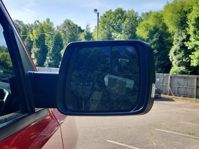 2021 Ram 1500 Big Horn Crew Cab 4x4 5'7" Box