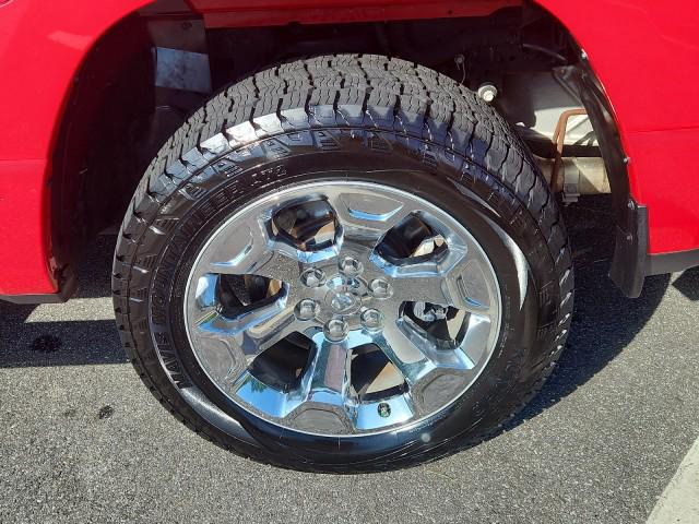 2021 Ram 1500 Big Horn Crew Cab 4x4 5'7" Box