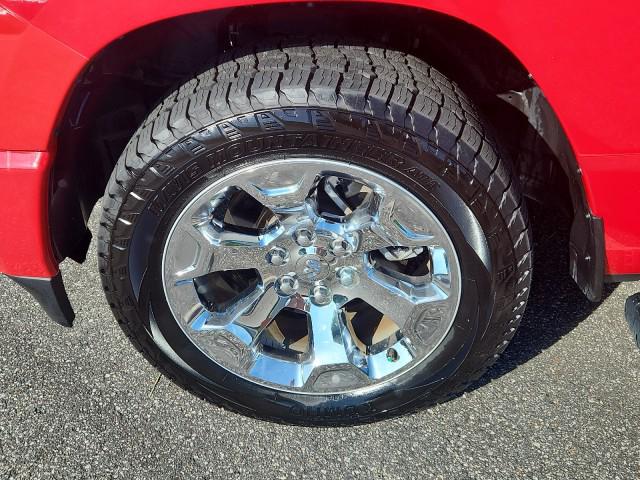 2021 Ram 1500 Big Horn Crew Cab 4x4 5'7" Box