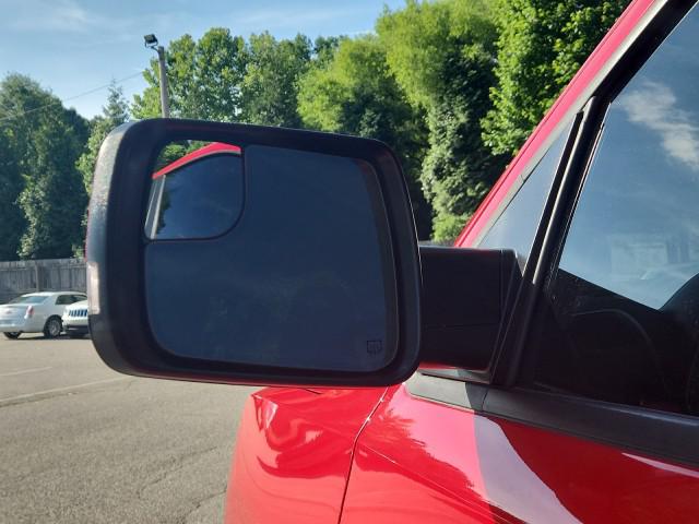 2021 Ram 1500 Big Horn Crew Cab 4x4 5'7" Box