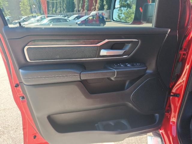 2021 Ram 1500 Big Horn Crew Cab 4x4 5'7" Box