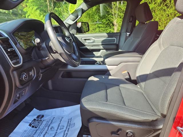 2021 Ram 1500 Big Horn Crew Cab 4x4 5'7" Box