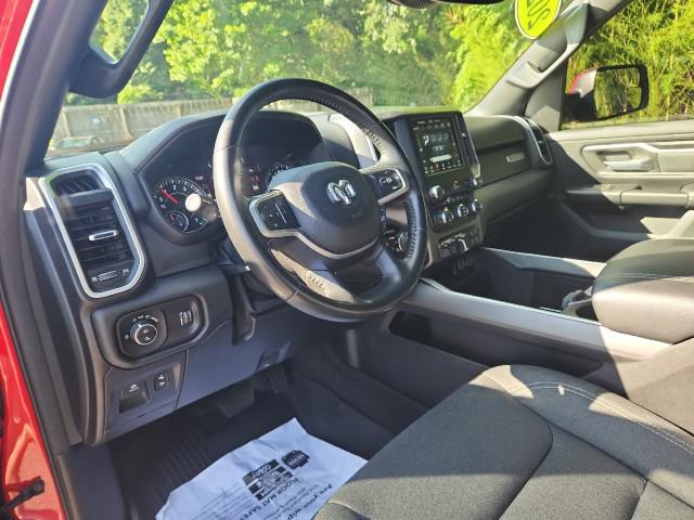 2021 Ram 1500 Big Horn Crew Cab 4x4 5'7" Box