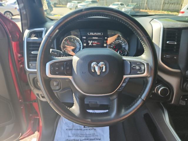 2021 Ram 1500 Big Horn Crew Cab 4x4 5'7" Box