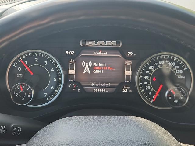 2021 Ram 1500 Big Horn Crew Cab 4x4 5'7" Box