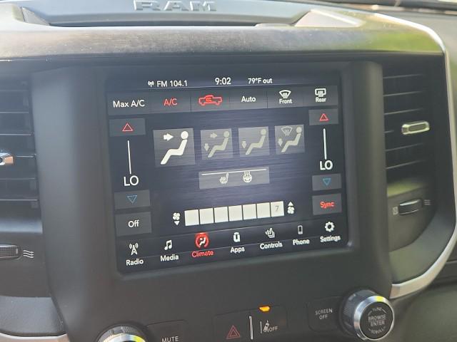 2021 Ram 1500 Big Horn Crew Cab 4x4 5'7" Box