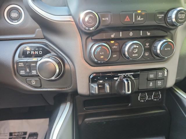 2021 Ram 1500 Big Horn Crew Cab 4x4 5'7" Box