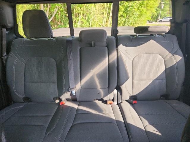2021 Ram 1500 Big Horn Crew Cab 4x4 5'7" Box