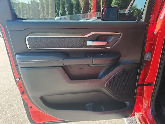 2021 Ram 1500 Big Horn Crew Cab 4x4 5'7" Box