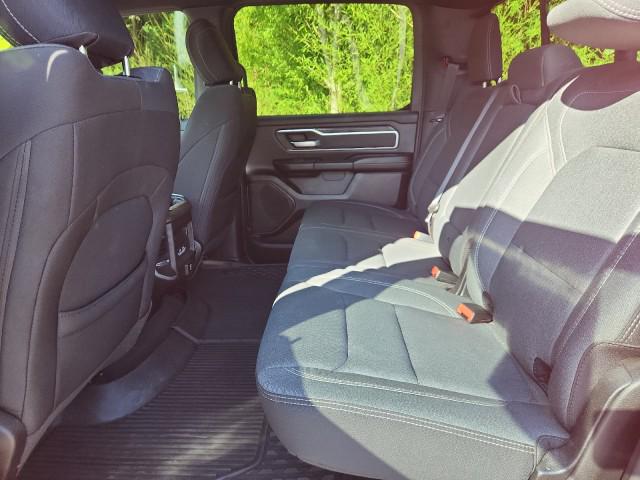 2021 Ram 1500 Big Horn Crew Cab 4x4 5'7" Box