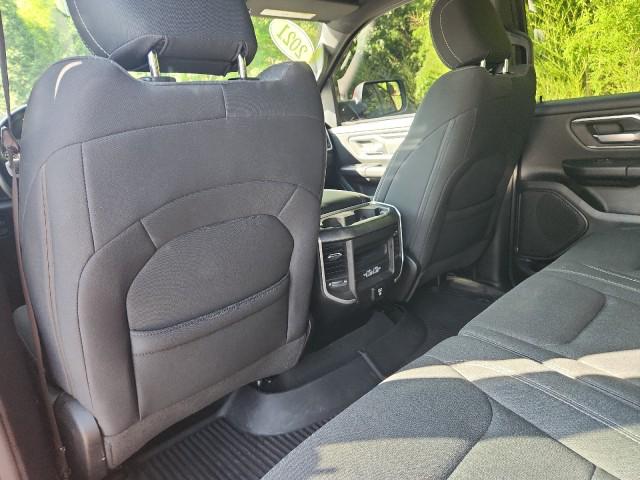 2021 Ram 1500 Big Horn Crew Cab 4x4 5'7" Box