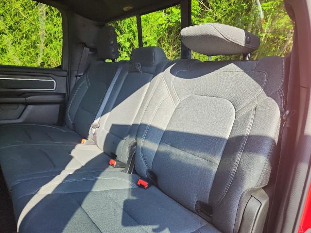 2021 Ram 1500 Big Horn Crew Cab 4x4 5'7" Box