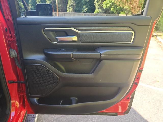 2021 Ram 1500 Big Horn Crew Cab 4x4 5'7" Box