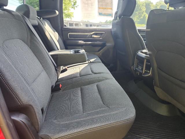 2021 Ram 1500 Big Horn Crew Cab 4x4 5'7" Box