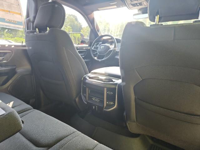 2021 Ram 1500 Big Horn Crew Cab 4x4 5'7" Box
