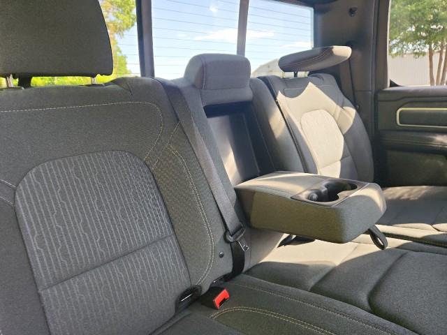 2021 Ram 1500 Big Horn Crew Cab 4x4 5'7" Box