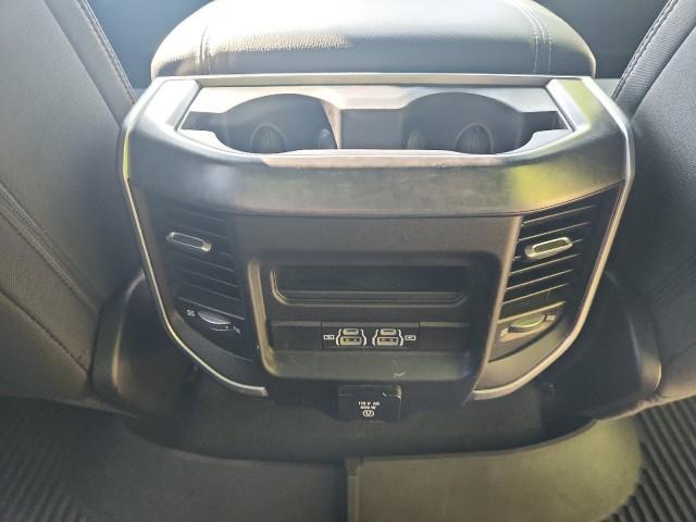 2021 Ram 1500 Big Horn Crew Cab 4x4 5'7" Box