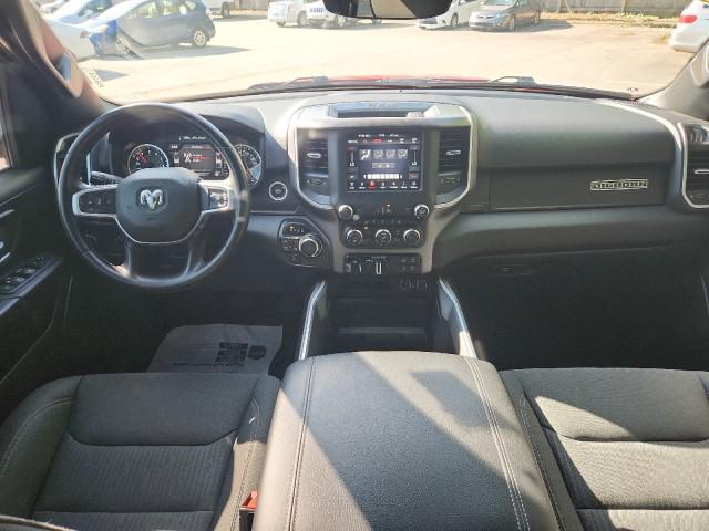 2021 Ram 1500 Big Horn Crew Cab 4x4 5'7" Box