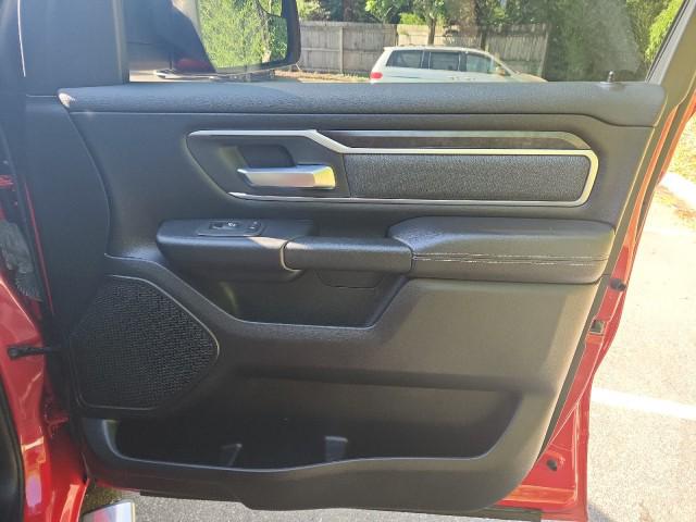 2021 Ram 1500 Big Horn Crew Cab 4x4 5'7" Box