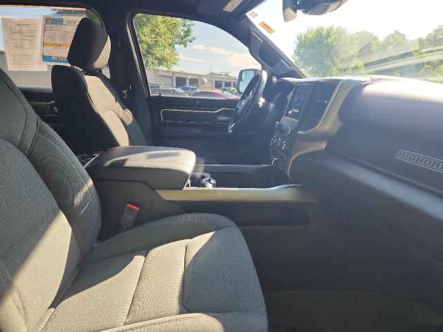 2021 Ram 1500 Big Horn Crew Cab 4x4 5'7" Box