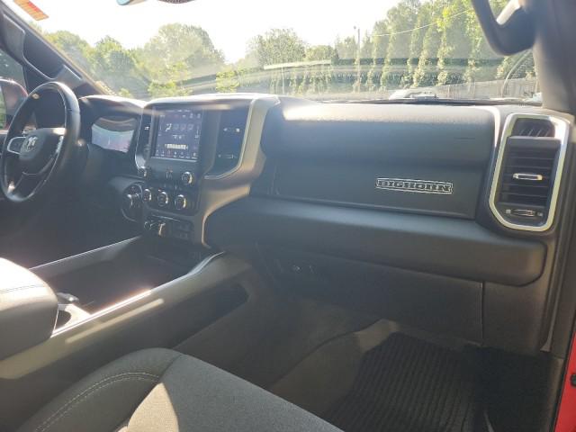 2021 Ram 1500 Big Horn Crew Cab 4x4 5'7" Box