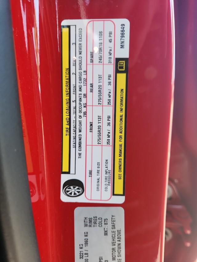 2021 Ram 1500 Big Horn Crew Cab 4x4 5'7" Box