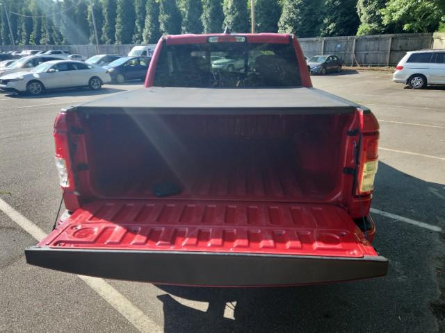 2021 Ram 1500 Big Horn Crew Cab 4x4 5'7" Box