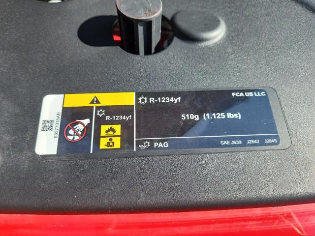 2021 Ram 1500 Big Horn Crew Cab 4x4 5'7" Box