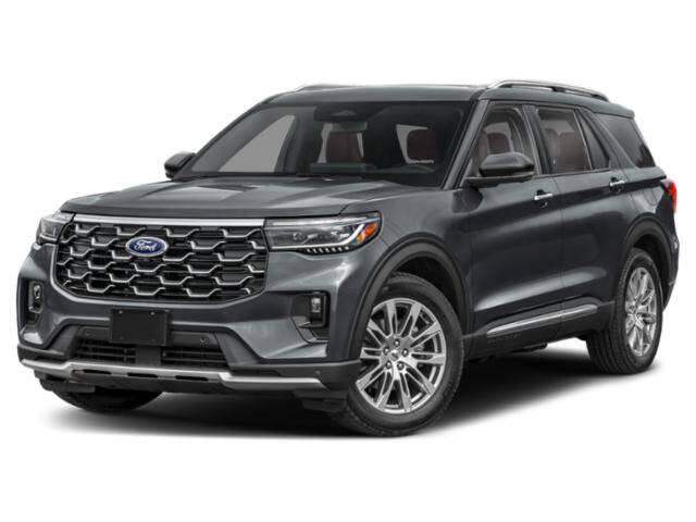 2026 Ford Explorer Platinum for sale in Beloit, KS