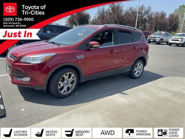 2016 Ford Escape Titanium