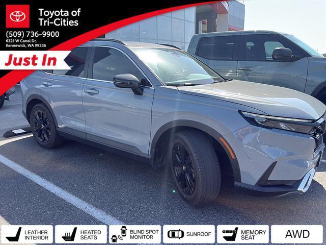 2025 Honda CR-V Hybrid Sport Touring