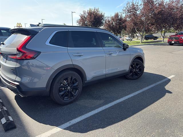 2025 Honda CR-V Hybrid Sport Touring