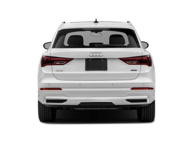 2020 Audi Q3 Premium Plus 45 TFSI S line quattro Tiptronic