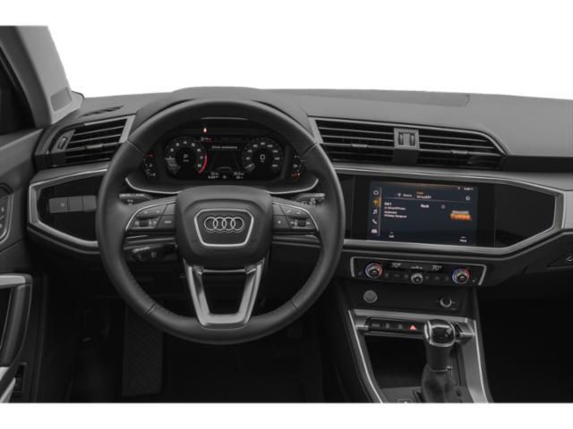 2020 Audi Q3 Premium Plus 45 TFSI S line quattro Tiptronic