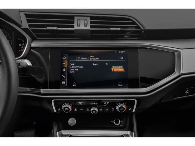 2020 Audi Q3 Premium Plus 45 TFSI S line quattro Tiptronic
