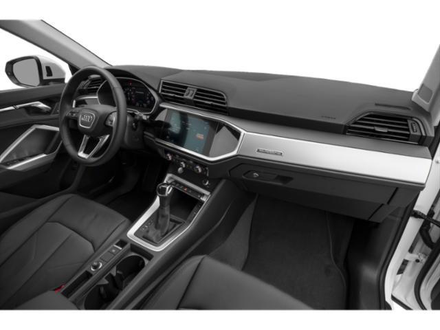 2020 Audi Q3 Premium Plus 45 TFSI S line quattro Tiptronic