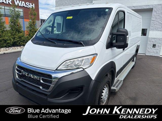 2025 Ram ProMaster 2500 Cargo Van Tradesman Low Roof 136" WB w/Pass Seat for sale in Feasterville, PA