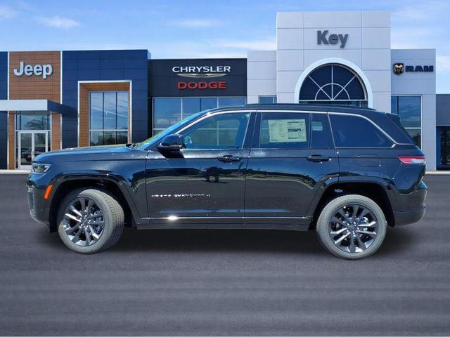 2026 Jeep Grand Cherokee Limited Reserve 4x4