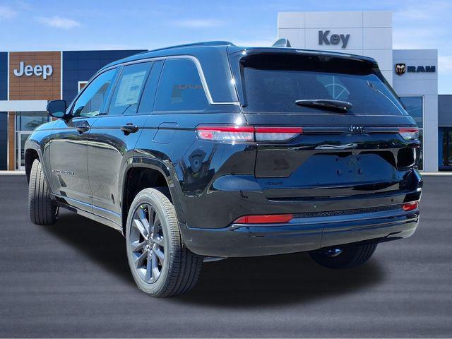 2026 Jeep Grand Cherokee Limited Reserve 4x4