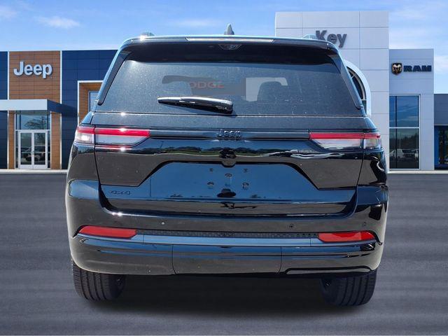 2026 Jeep Grand Cherokee Limited Reserve 4x4