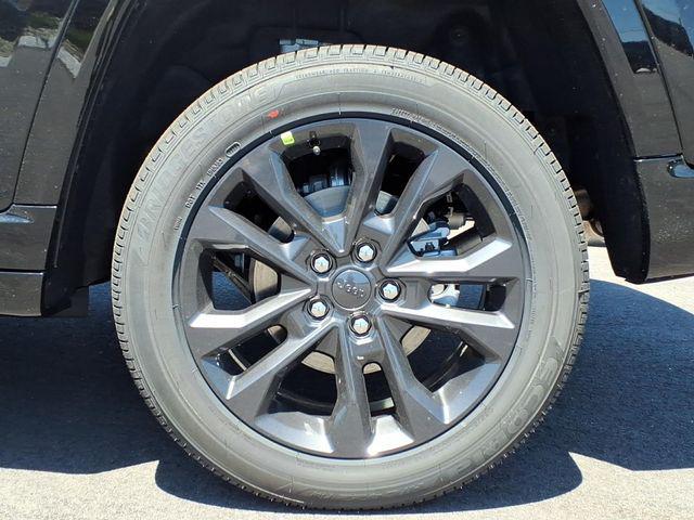 2026 Jeep Grand Cherokee Limited Reserve 4x4