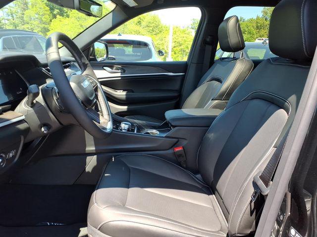 2026 Jeep Grand Cherokee Limited Reserve 4x4