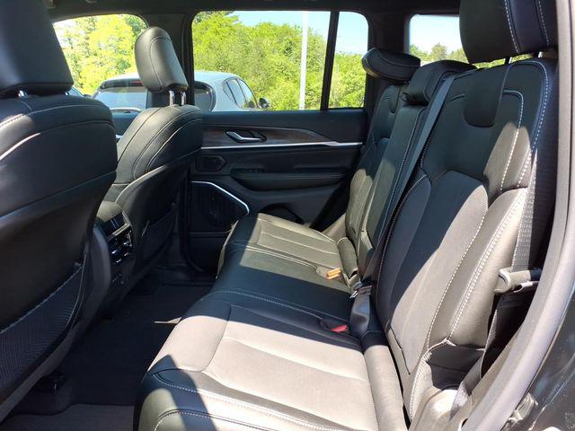 2026 Jeep Grand Cherokee Limited Reserve 4x4